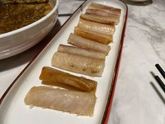 手撕鳗鱼筒-海味世家·家常菜馆(明州里店)