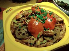 -多嘴肉蟹煲(万达店)