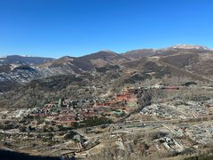 -五台山风景名胜区