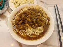 肉末担担面-新川面馆(新街口起源店)