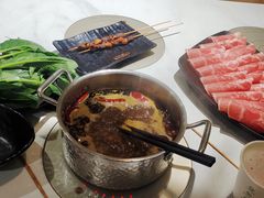 -呷哺呷哺 黄金牧场 (新中关购物中心店)