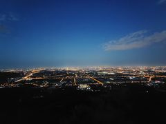 -鬼笑石后山停车场