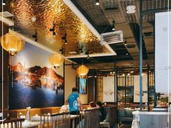 大堂-小船渔村•大连菜•大连焖鱼(黄河路店)