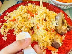 -撒拉花儿·新疆菜·清真(太阳宫店)