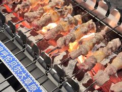 -很久以前羊肉串(昌里路三钢里店)