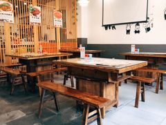 大堂-石老头关东饺子王·东北菜(嘉华鑫城店)