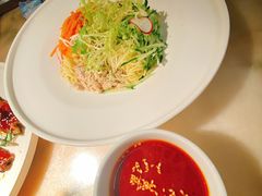 鸡丝拌面-桂满陇-锦绣江南(万象城店)