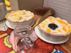 榴莲芒返-甜心妈妈·榴莲星级糖水(北京路总店)