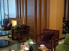 -The Lounge大堂酒廊·咖啡·沙拉·下午茶(金茂深圳JW万豪酒店)