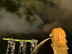 -鱼尾狮公园