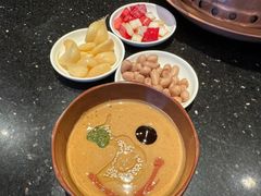 -南门涮肉(北洼路店)