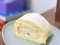 黄杏奶油蛋卷-德南面包房(尚都店)