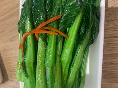 白灼菜心-面点王·臻选(海岸城分店)