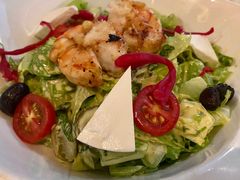 地中海大虾沙拉-Efes Turkish & Mediterranean Cuisine 艾菲斯餐厅(陆家嘴店)