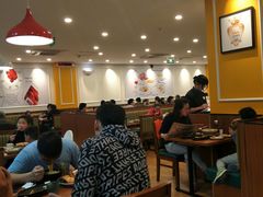 大堂-萨莉亚意式餐厅(桃浦路店)