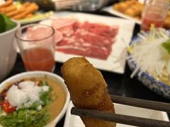 -蜀香居鲜毛肚火锅