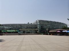 -石家庄市植物园