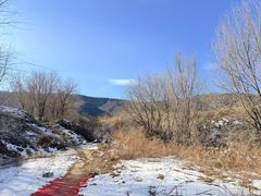 -北京西山滑雪场