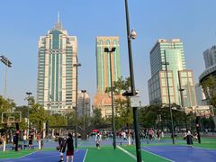 -天河体育中心篮球城