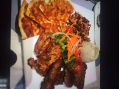 -伊斯坦布尔土耳其清真咖啡餐厅