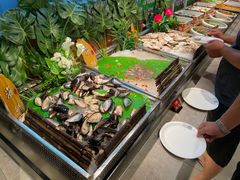 -千滋百味自助海鲜烤肉(布吉景华店)