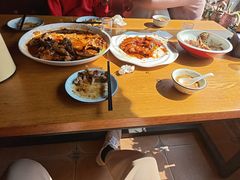 -遇见小院—虹鳟鱼•农家菜(怀柔店)