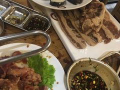 -合易泓烤肉(延河街店)