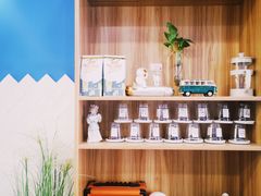 -OZ cafe(南昌路店)