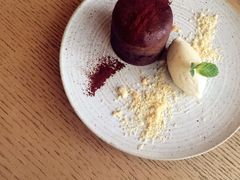 巧克力熔岩-EN SPACE恩空间