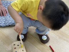 -鲱鱼宝宝社交能力早教中心(北艾中心店)