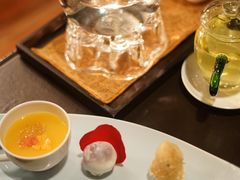 点心三拼-广州文华东方酒店·江-由辉师傅主理