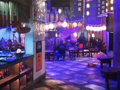 -淀里船宴(卓达店)