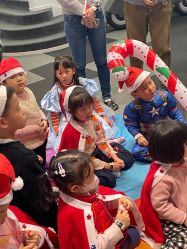 -MINI MARS KIDS CLUB亲子家庭中心(杨浦黄兴店)