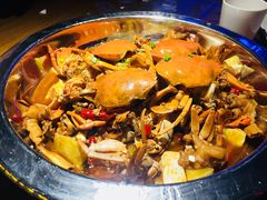 肉蟹煲-谢蟹浓·肉蟹煲(新奥店)
