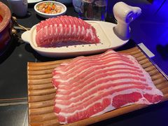 -额尔敦传统涮(公园西路店)