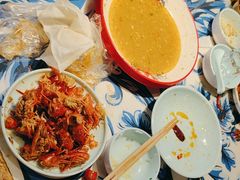 -川流不息·地道川菜·小龙虾(新松江路店)