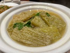 高汤苦瓜煲-厝包四点金·潮宴(太古仓店)