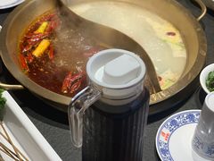 -来涮蜀鲜货火锅串串香(菜市口店)