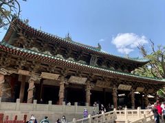 -晋祠公园
