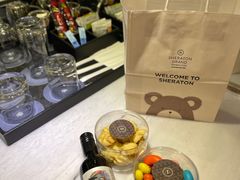 -郑州美盛喜来登大酒店