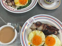 -永盛茶档·港式餐厅(桥北店)