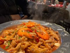 -胖哥俩肉蟹煲(湖滨银泰in77店)