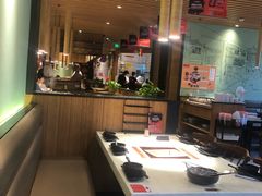 -潮牛海记•潮汕牛肉火锅•醉鸡煲•粿条汤(通北路店)