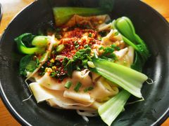 油泼扯面-乡姑缘陕西美食(上海桂林科技园店)