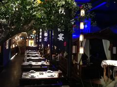 大堂-绿茶餐厅(汇悦大融城店)