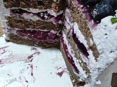 -勒甜LO CHO·私人订制低糖代糖纯动物奶油生日蛋糕(新开路店)
