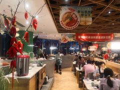 大堂-望湘园·湖南菜(宏伊店)