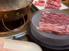 -南门四季铜锅涮肉(左家庄店)
