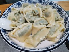 荠菜鲜肉馄饨-艾米私房馄饨