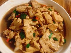 云水间豆腐-军山湖云水间水上餐厅(进贤店)